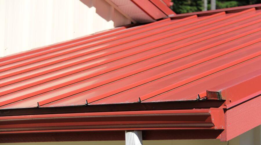 Industrial Roof Installation in Grayville, IL